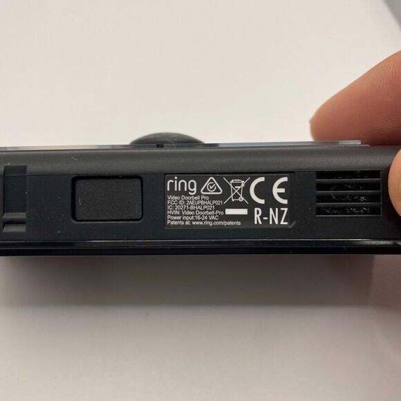 Ring Video Doorbell Pro Only UNIT ONLY - Picture 3 of 5